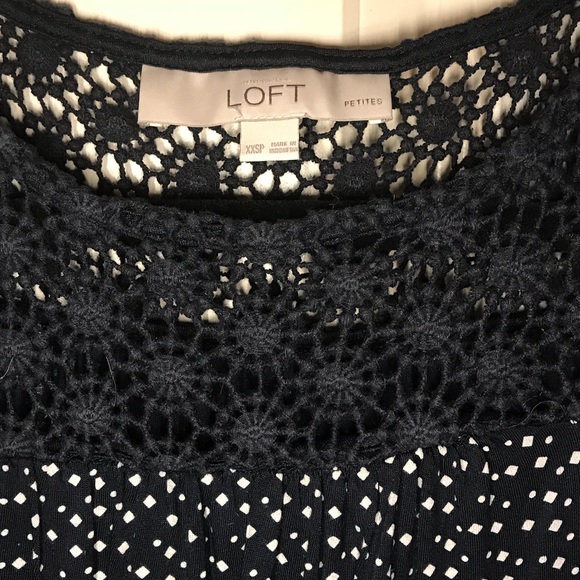 Loft Blouse - Picture 2 of 3